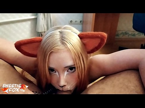 ❤️ Kitsune proguta kurac i spermu u usta ❤❌  Seks u pornografiji hr.chengchengsm4.top ﹏